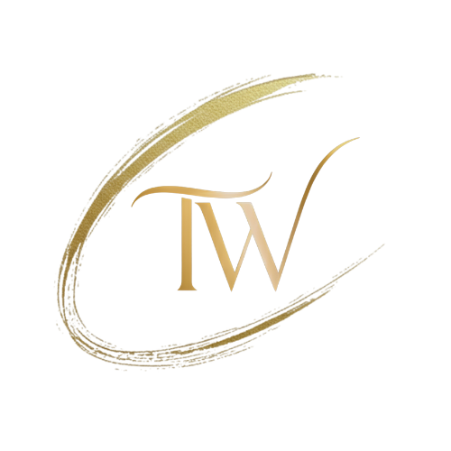 Tinta Wedding Logo